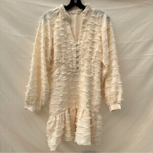Ellison textured dress